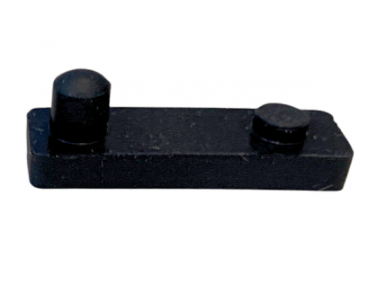 Shubb Capo Replacement Pad - Square End
