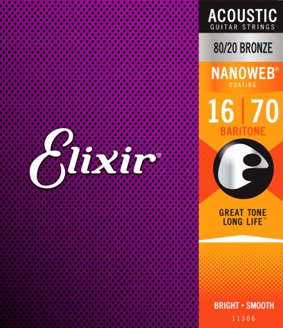 elixir nanoweb baritone