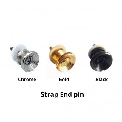 Strap End Pin