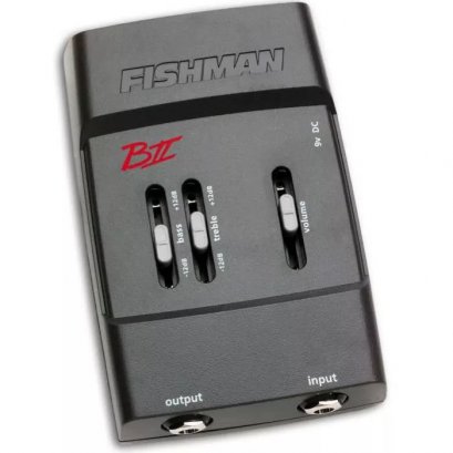 Fishman B-II Acoustic Bass Preamp
