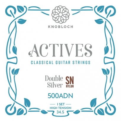 Knobloch Classical Strings Actives SN Nylon Hard Tension