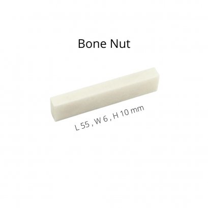 Bone Nut Blank