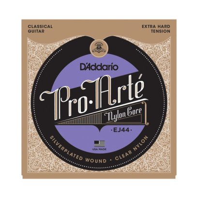 D’Addario EJ44 Pro-Arte Extra Hard Tension