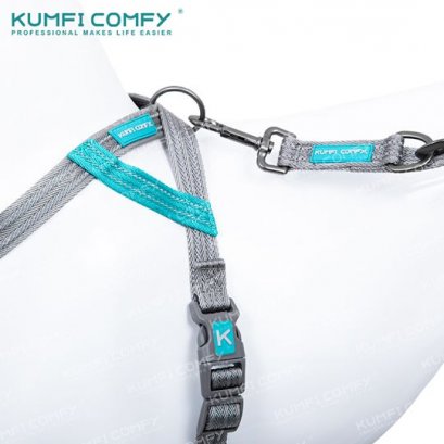 Kumfi Comfy : Safety Car Harness (สายรัดตัวสำหรับการเดินทาง)