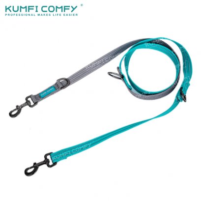 Kumfi Comfy : Complete control lead (สายจูงหลายฟังก์ชั่น)