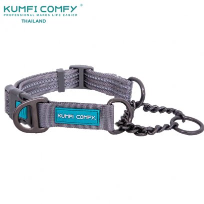 Kumfi Comfy : Calmer Collar (ปลอกคอพร้อมโซ่เพื่อเพิ่มวินัย)
