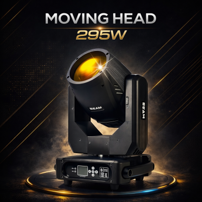 MOVING BEAM 295w