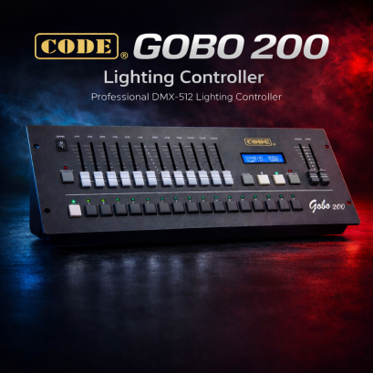 Nightsun CODE GOBO 200