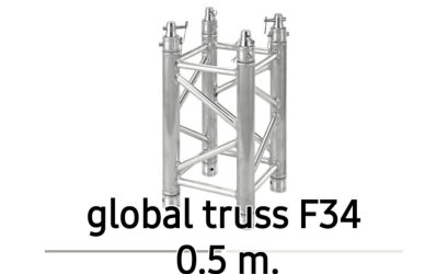 GLOBAL TRUSS F34 0.5m.