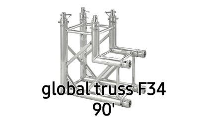 GLOBAL TRUSS 90&quot;