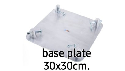 GLOBAL BASE  PLATE