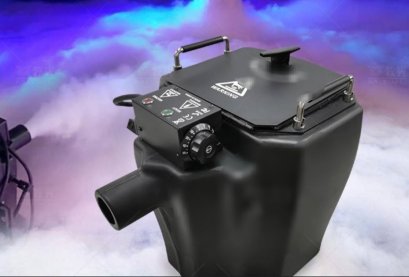 DRY ICE 3500w Fog machine