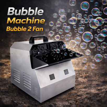 เครื่องทำฟองสบู่ 2 ใบพัด