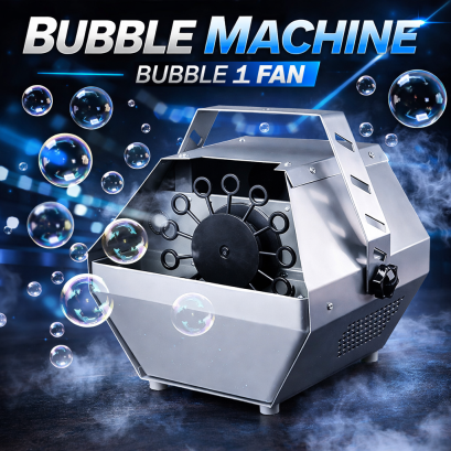 เครื่องทำฟองสบู่ 1 ใบพัด