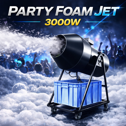 PARTY FOAM JET