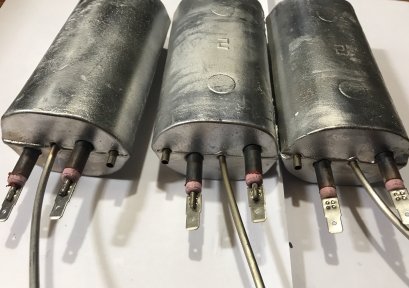 ฮีทเตอร์สโมค 1500 w แบบนอน