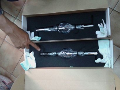 หลอดไฟส่องฟ้า 5000w 