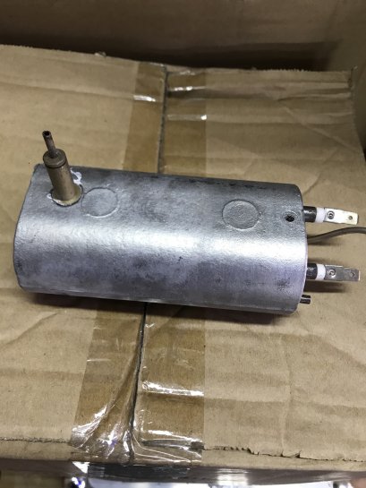 ปั๊มสโมค 1500w แบบพ่นบน