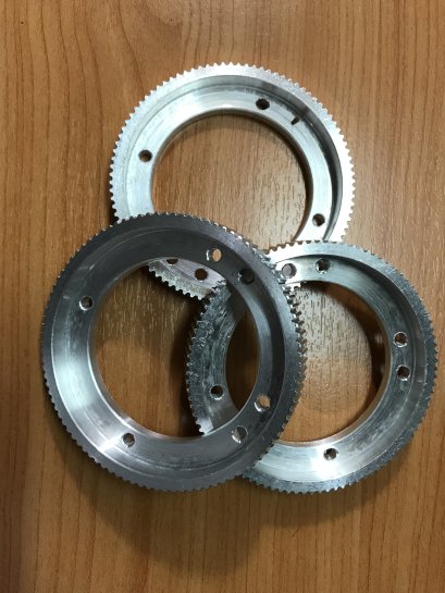 เฟืองฐานบีม230w