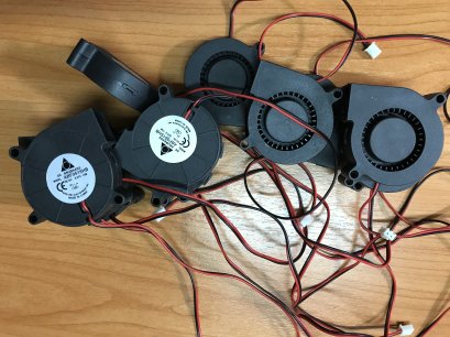 พัดลมหอยโข่งเป่าหลอด Beam