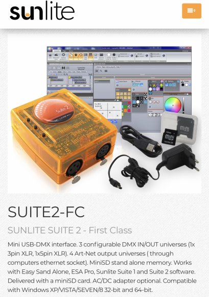 SUNLITE-FC