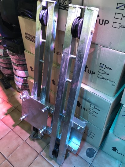 TOP F34  แขวนลำโพง