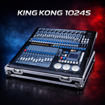 KING KONG KK1024S  ( พร้อมแร็ค )