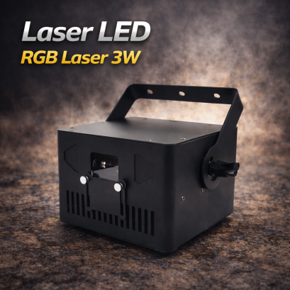 Laser Light 3 - 5 W