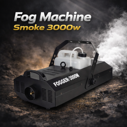 เครื่องทำควัน 3000 w