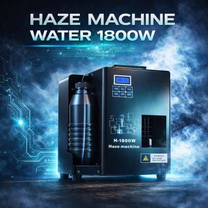 Haze Machine Water 1800w