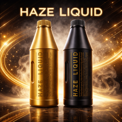 Haze oil Liquid  1 ลิตร ( สูตรน้ำมัน )