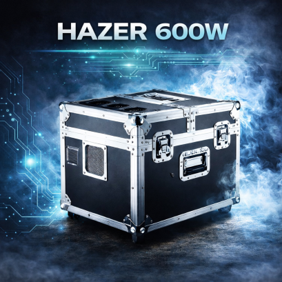เครื่องทำหมอก Hazer 600 w