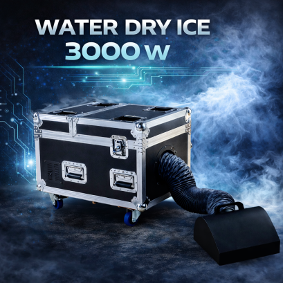 WATER DRY ICE  3000 W 1 ท่อ