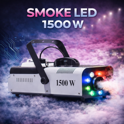 SMOKE 1500W LED