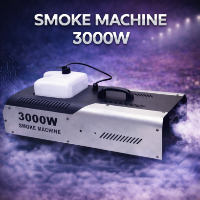 เครื่องทำควัน 3000 w Nightsun DMX SI 149