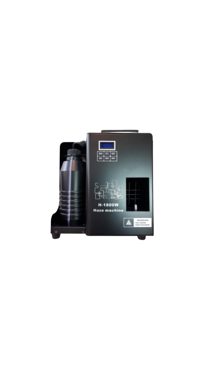Haze Machine Water 1800w