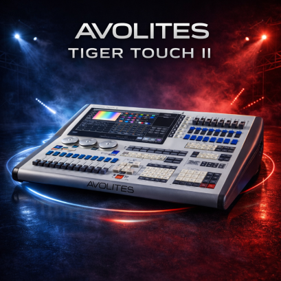 Avolite Tiger Touch II