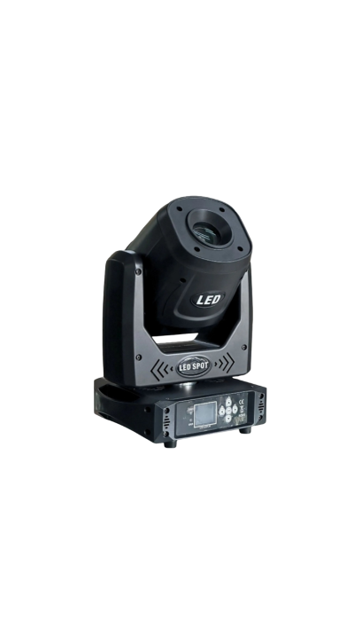 NightSun Moving Spot LED 100w