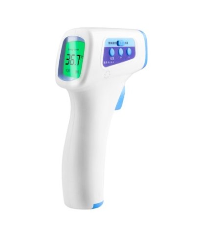 Infrared Thermometer - JUMPER Model : JPD-FR415 - jetmedicalthailand