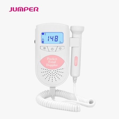 Jumper Fetal Doppler – Crib & Kids