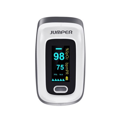 Infrared Thermometer - JUMPER Model : JPD-FR415 - jetmedicalthailand