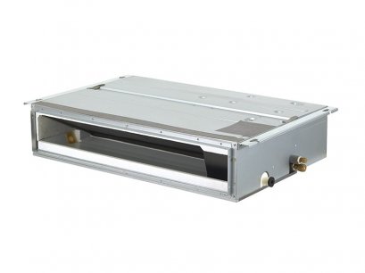 DAIKIN เปลือยซ่อนฝ้า ประหยัดไฟเบอร์ 5 ลมเบา Low Static Pressure Duct Standard Inverter FDLF-DV2S R32 (บาง20cm)