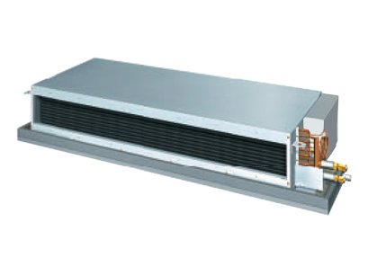 DAIKIN เปลือยซ่อนฝ้า ประหยัดไฟ มาตรฐาน ลมกลาง Middle Static Pressure Duct Non-Inverter FDMNQ  FDMRN น้ำยา R410a