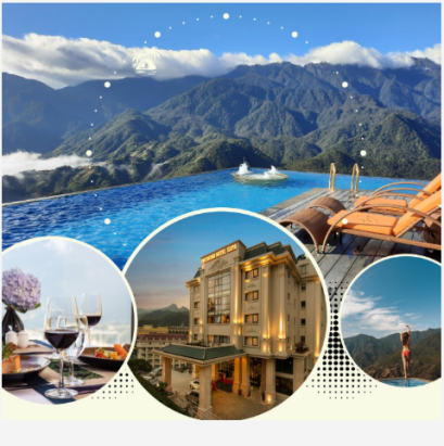 GO VIETNAM เวียดนามเหนือฮานอย Hà Nội บินหรู พักพรีเมียม 5ดาว ฮานอย นิงบิงห์ ซาปา กระเช้าลอยฟ้าสู่ยอดเขาฟานซิปัน 4 วัน 3 คืน - TG