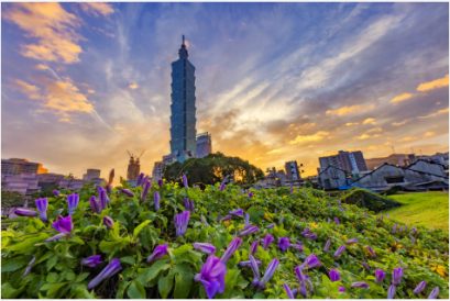 Go Taiwan มนต์เสน่ห์ไต้หวัน ทริปเดียว เที่ยวครบ ไทเป อาลีซาน เย๋หลิ่ว จิ่วเฟิ่น ล่องทะเลสาบสุริยันจันทรา 5 วัน 3 คืน-CI