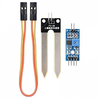 เซ็นเซอร์วัดความชื้น moisture sensor