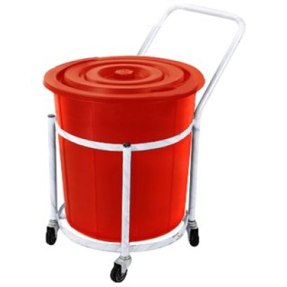 Xe đẩy đa năng có thùng đựng (bucket trolley) - Happy Move