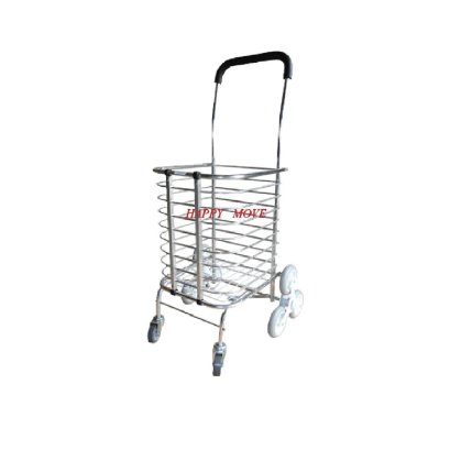 Xe đẩy hàng đi chợ,Xe kéo đi chợ gấp gọn- Happy Move