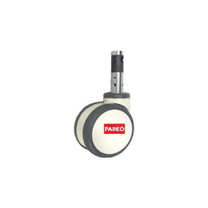 Bánh xe đôi cho thiết bị y tế