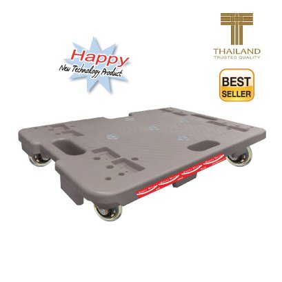 Xe đẩy h&agrave;ng kh&ocirc;ng tay cầm, Dolly, Xe đẩy Dolly -  Happy Move